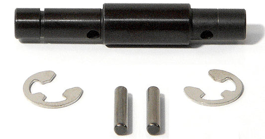 Idler Shaft 6x8x45mm Black Savage 21