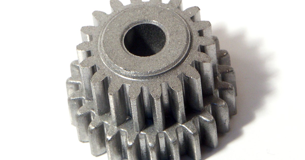 Drive Gear,18-23T:S21,S25