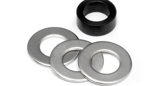 HPI Metal Spacer Set 5x7.5x3mm Savage X SS
