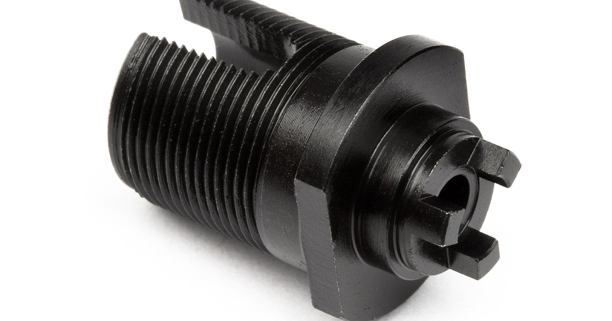 Spur Gear Hub:Cup Racer