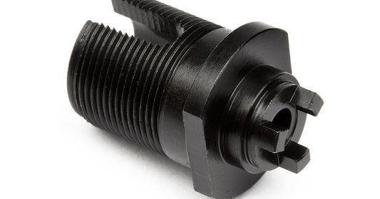 Spur Gear Hub:Cup Racer