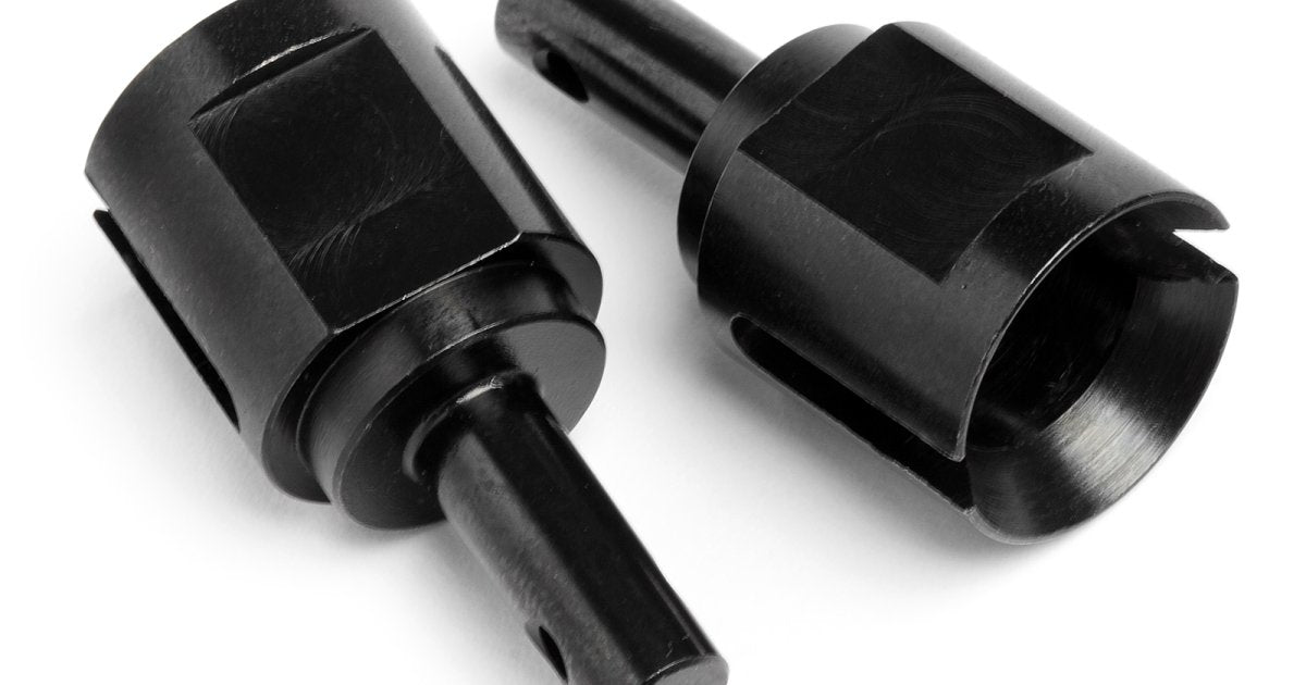 HPI Racing Super Heavy Duty Diff Shaft 9x11x34mm (2)