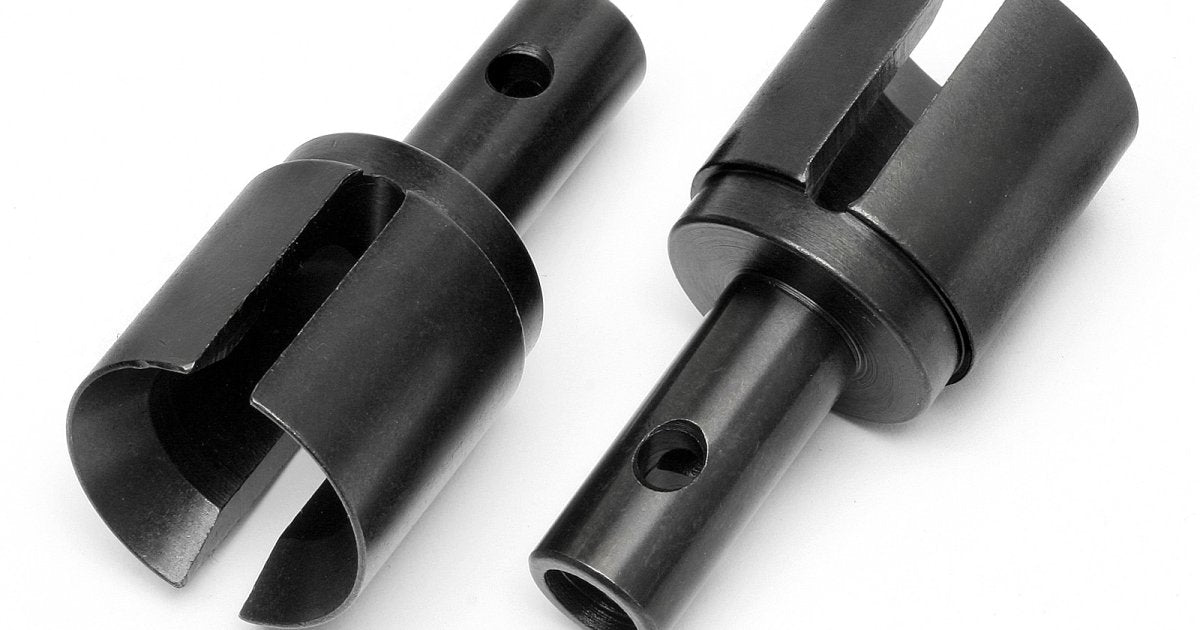 Baja 5B Diff Shaft 22x48mm (2pcs)