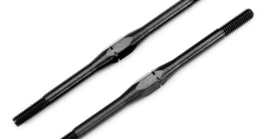Turnbuckle M4x80mm Hellfire (2)