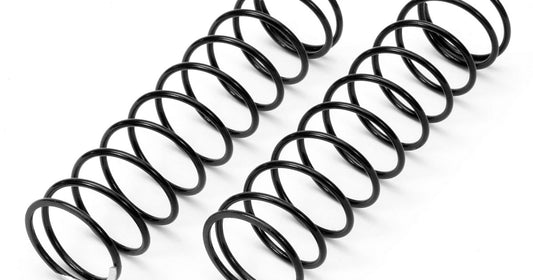 Shock Spring 18x80x1.5mm Silver Hellfire