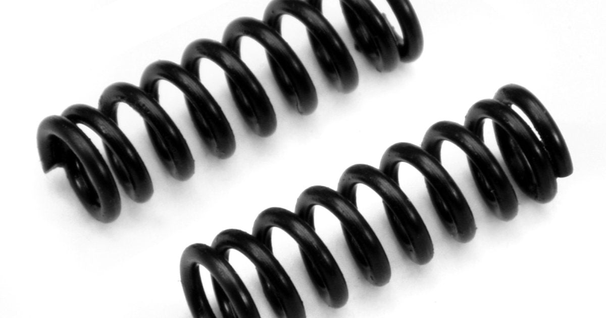 Brake Spring 2x9.5x0.5mm Hellfire (2)