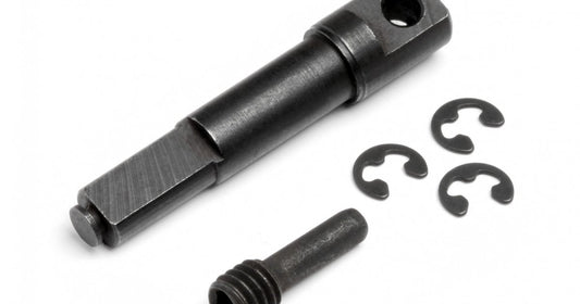 Wheelie King GEar Shaft 5x6x29mm 6pcs