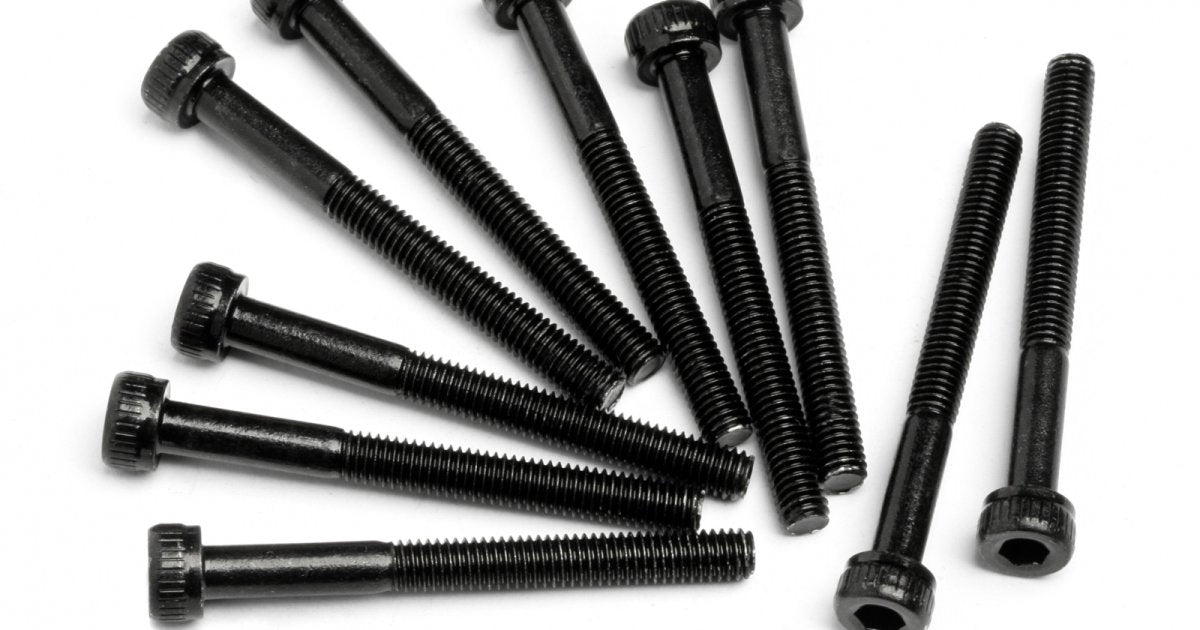 CAP HEAD SCREW M3x30mm