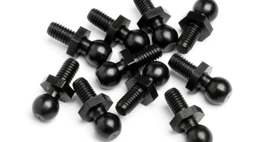 BALL STUD 4.8x12mm