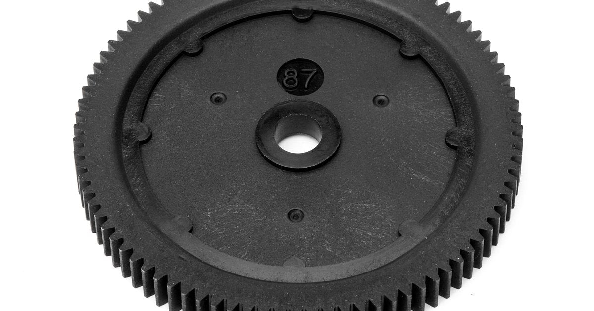 E-firestorm Spur Gear 48P 87T