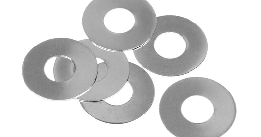 WASHER 6x15x0.2mm 6