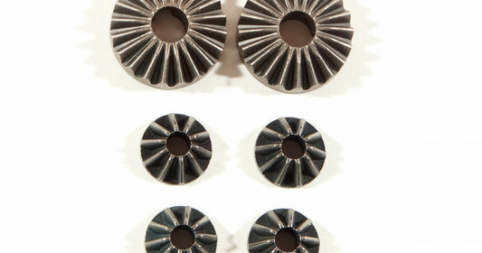 4 BEVEL GEAR DIFF CONV SET Savage