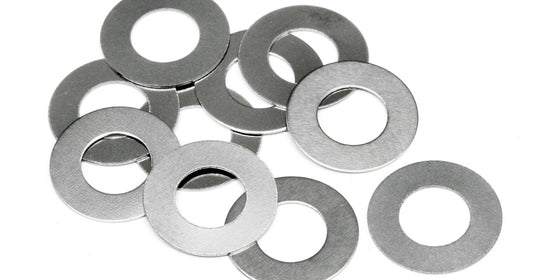 Washer 5x10x0.2mm (10)