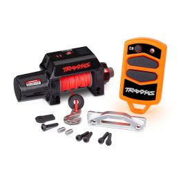 WINCH KIT W/ WIRELESS CONTROLLER