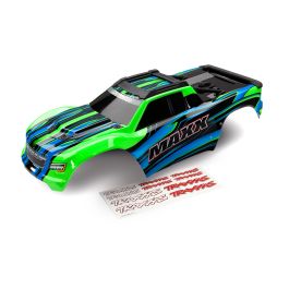 Maxx Green Body
