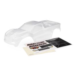Maxx Clear Body