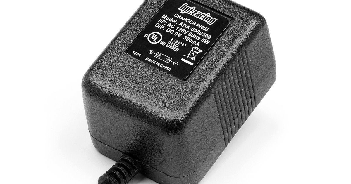 7.2V Overnight Battery Charger (AC)