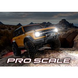 (03/23/23)TRX4 Bronco 2020 Light Se