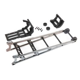 (03/23/23)WHEELIE BAR BLACK CHROM