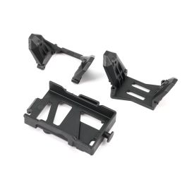 TRX-4M SHOCK MOUNTS F/R BATTERY TRAY