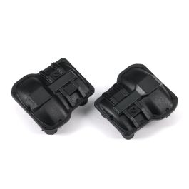 TRX-4M DIFFERENTIAL COVER BLACK