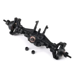 TRX-4M Axle Front Assembled