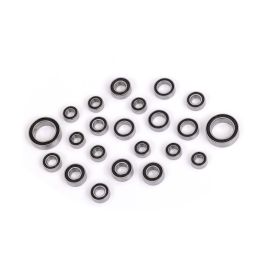 TRX-4M  Ball Bearing Set ..(3x6x2.5mm) (5x8x2.5mm) (4x8x3mm) (8x12x3.5mm) (3.5x7x2.5mm)