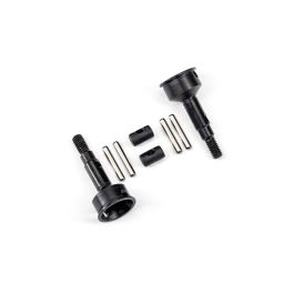 TRX-4M  Stub axle, front