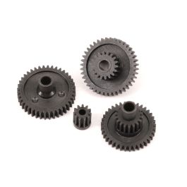TRX-4M TRANSMISSION GEAR SET TRAIL