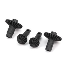 TRX-4M RING GEAR AXLE/PINION AXLE PLASTIC DIFFERENTIAL