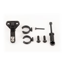 (03/23/23)Trailer hitch (assembled)/ trailer coupler/ 3mm spring pre-load spacers (2)/ 2.5x8mm ...