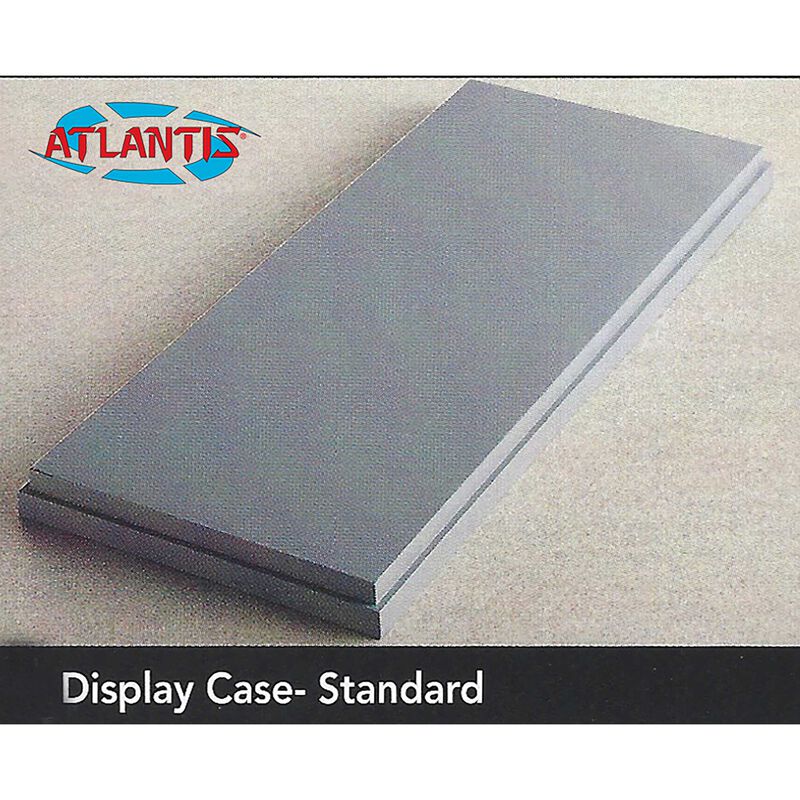 Auto Display Case 1/24 1/25 Tall Standard Base