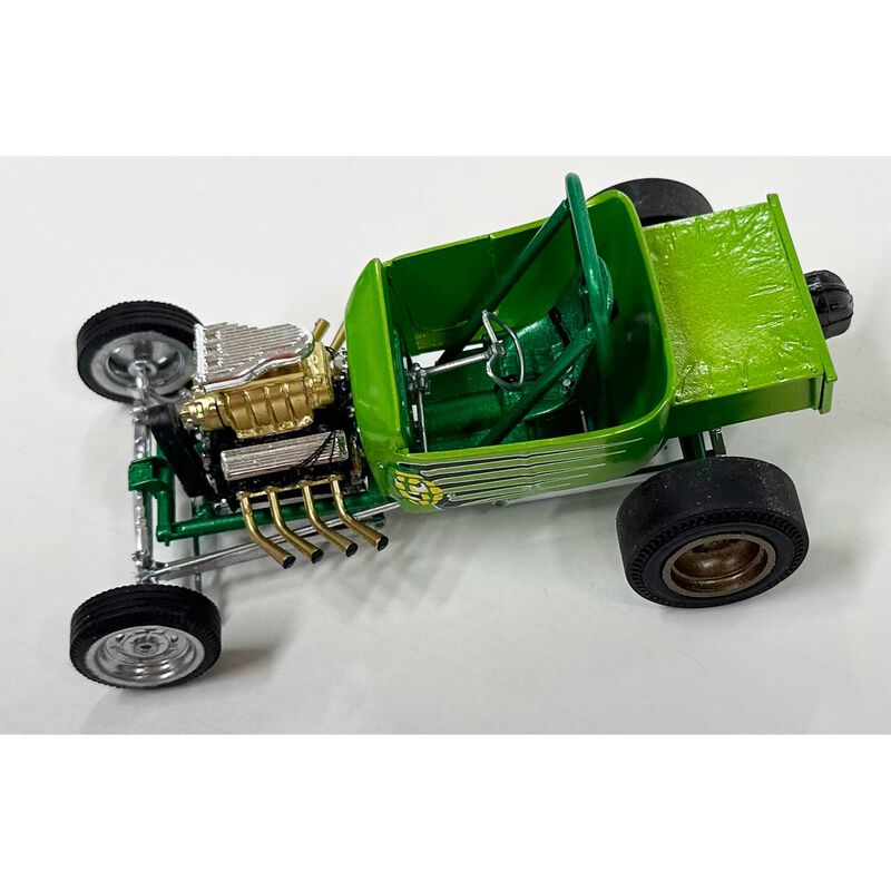 1/25 Kellers Kustom's Competition T Roadster Pickup Plastic Model Kit