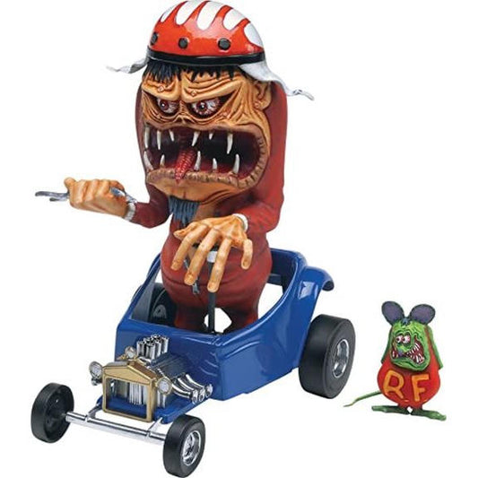 Image of 1/25 Ed Roth Drag Nut Plastic Model Kit