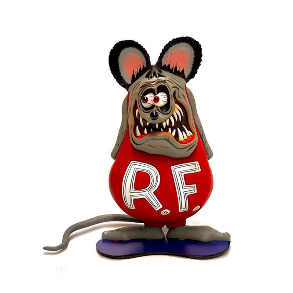 Image of 1/25 Ed Roth Rat Fink Plastic Model Kit