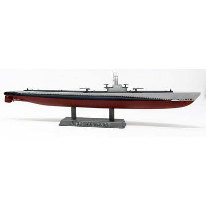 Image of 1/240 WWII Gato Class Fleet Submarine Plastic Model Kit