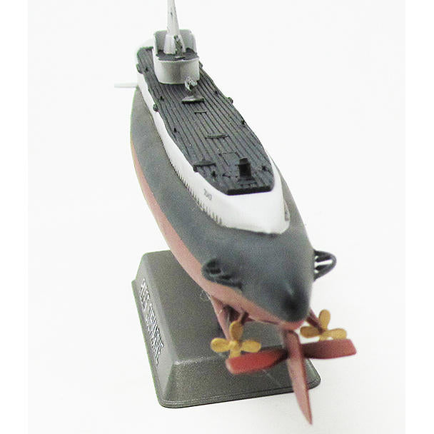 Image of 1/240 WWII Gato Class Fleet Submarine Plastic Model Kit