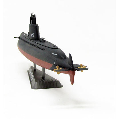 Image of 1/300 SSN 571 Nautilus Submarine Plastic Model Kit