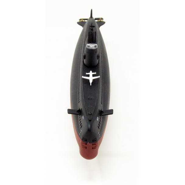 Image of 1/300 SSN 571 Nautilus Submarine Plastic Model Kit