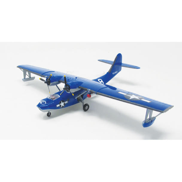 Image of 1/104 PBY-5A US Navy Catalina Seaplane US Navy Plastic Model