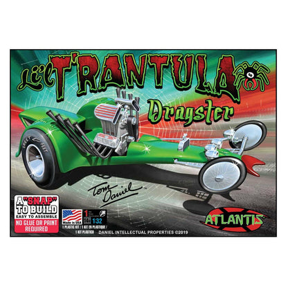 Image of 1/32 Tom Daniel Snap Li'l T'rantula Plastic Model Kit