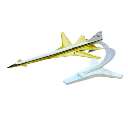 Image of 1/400 Scale Boeing SST Transport Boeing Markings
