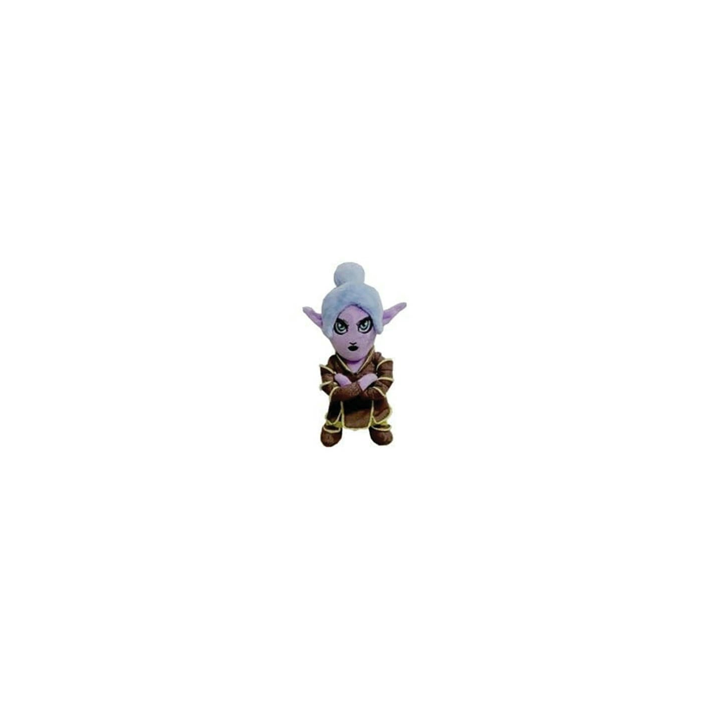 Image of Female Drow Plush Toy by AAW Games AAWDROWPLUSH