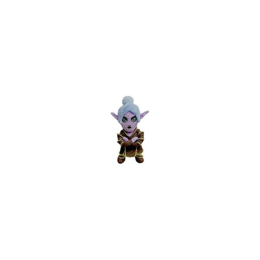 Image of Female Drow Plush Toy by AAW Games AAWDROWPLUSH