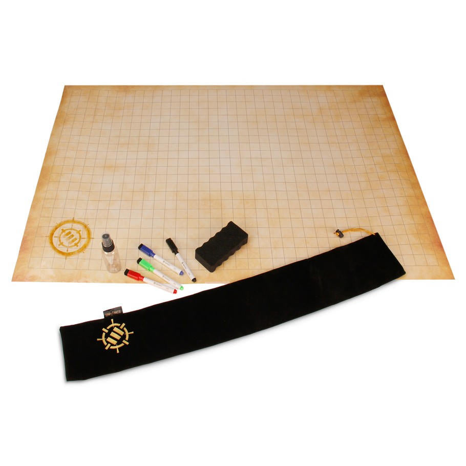 Image of (3/7/23)Enhance: Grid Mat Campaign Kit