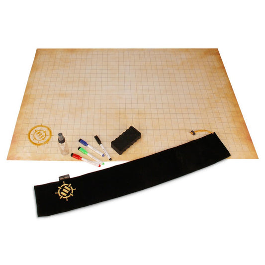 Image of (3/7/23)Enhance: Grid Mat Campaign Kit
