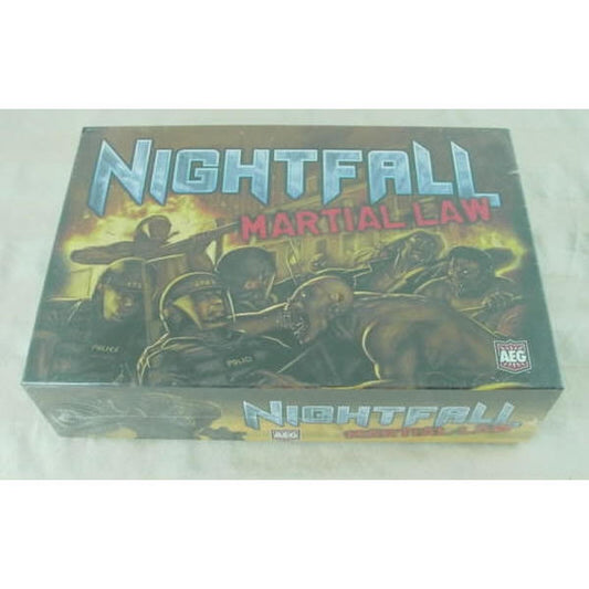 Nightfall: Martial Law