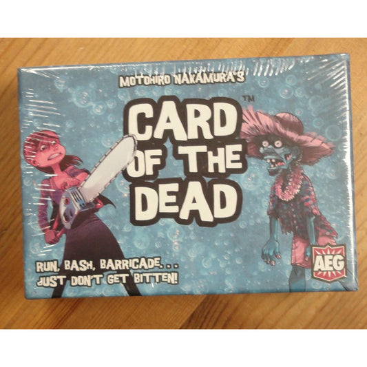 Image of Card of the Dead game by AEG AEG5802