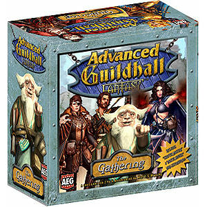 Image of Advanced Guildhall Fantasy: The Gathering Card Game by AEG AEG5854