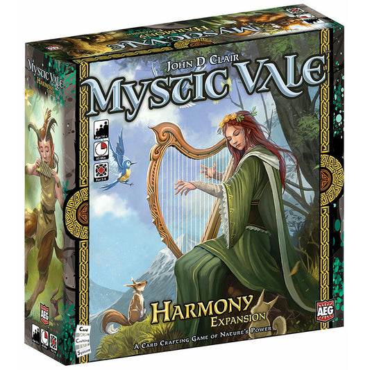 Image of Mystic Vale Board Game : Harmony Expansion by AEG AEG7030